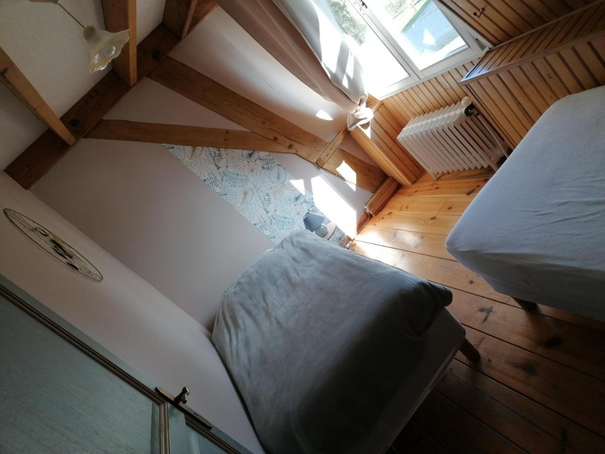 Quaëdypre Au Cheval Noir Bed & Breakfast エクステリア 写真
