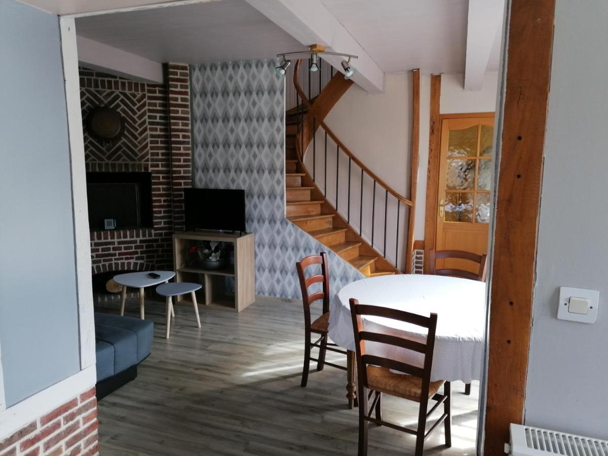 Quaëdypre Au Cheval Noir Bed & Breakfast エクステリア 写真