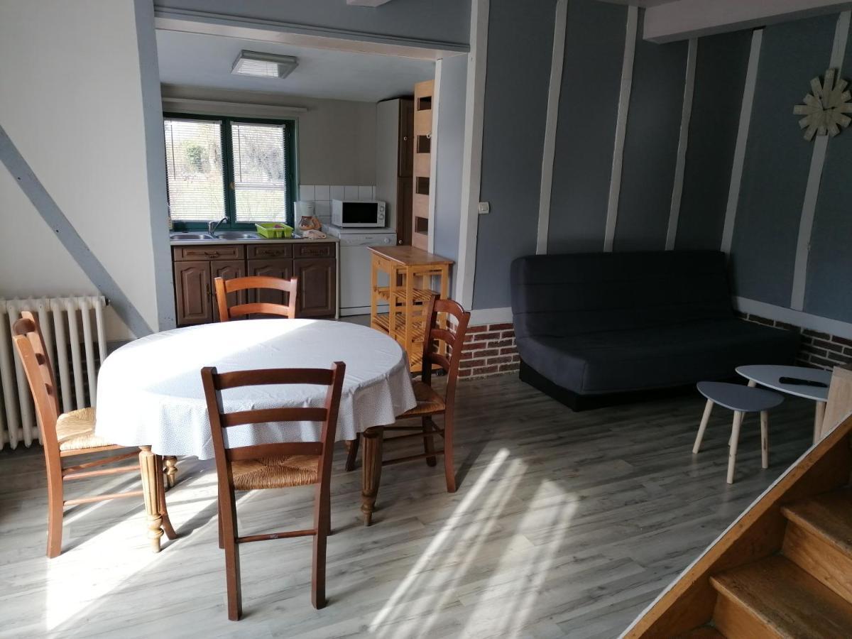 Quaëdypre Au Cheval Noir Bed & Breakfast エクステリア 写真