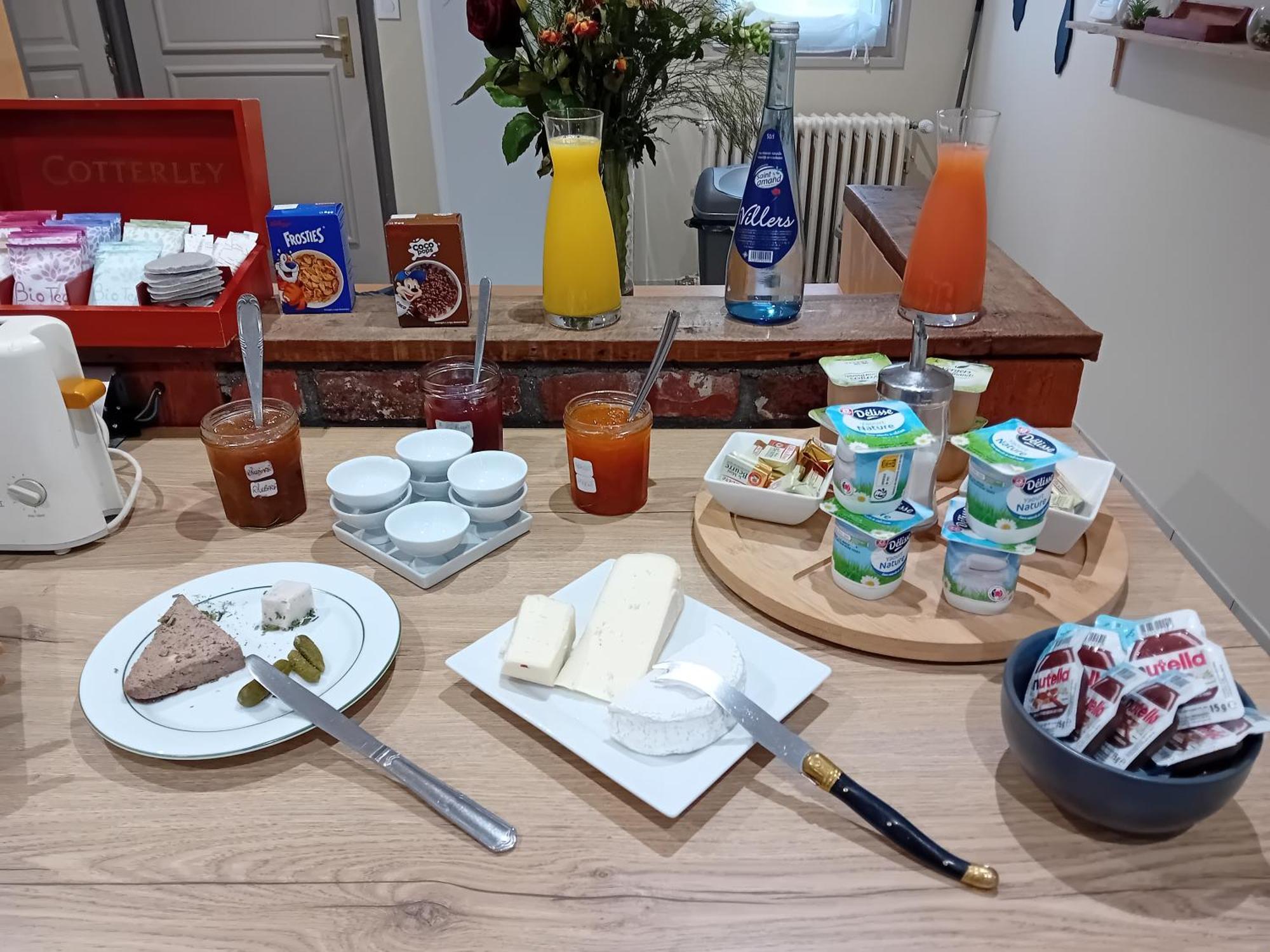 Quaëdypre Au Cheval Noir Bed & Breakfast エクステリア 写真