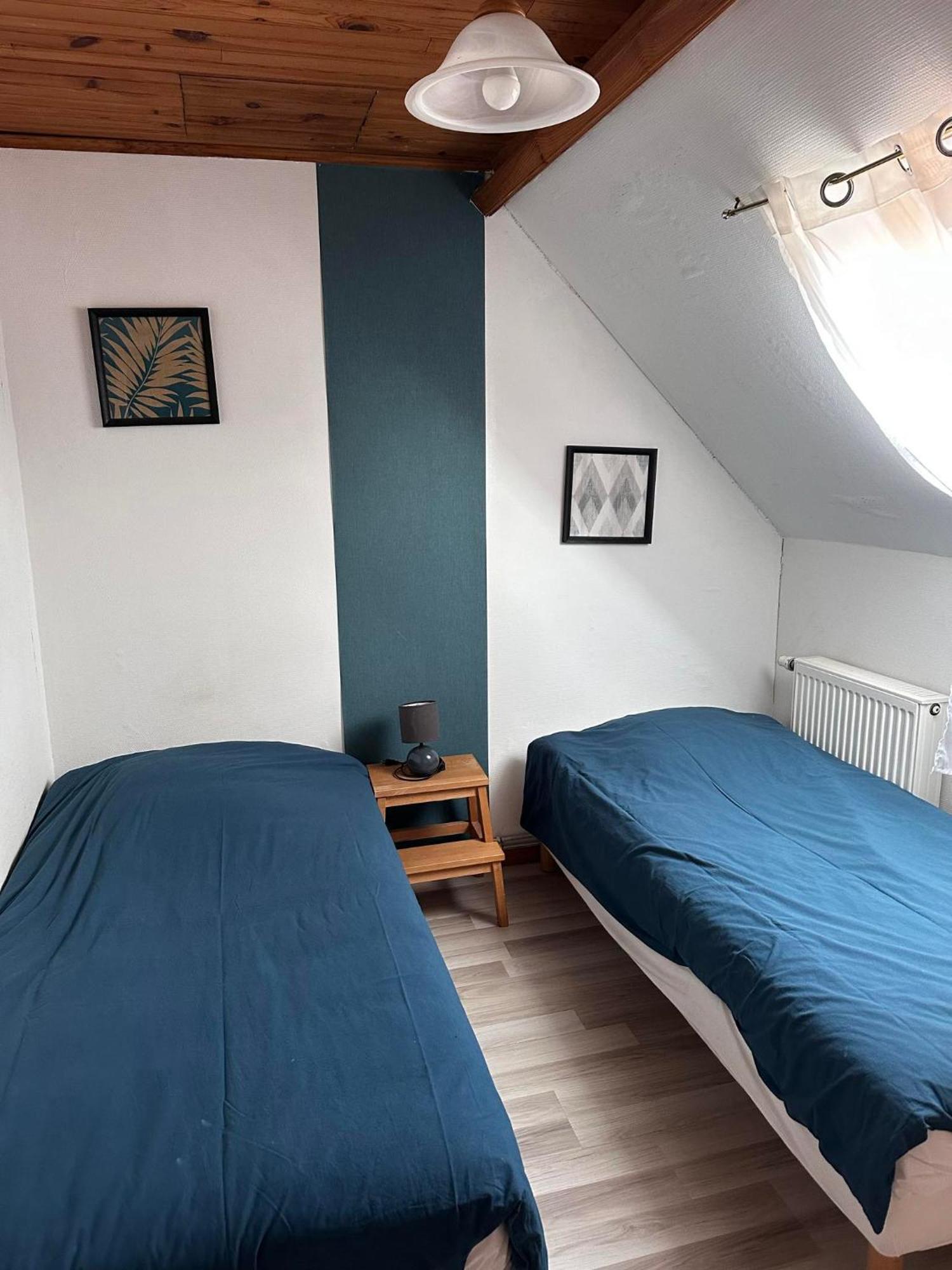 Quaëdypre Au Cheval Noir Bed & Breakfast エクステリア 写真