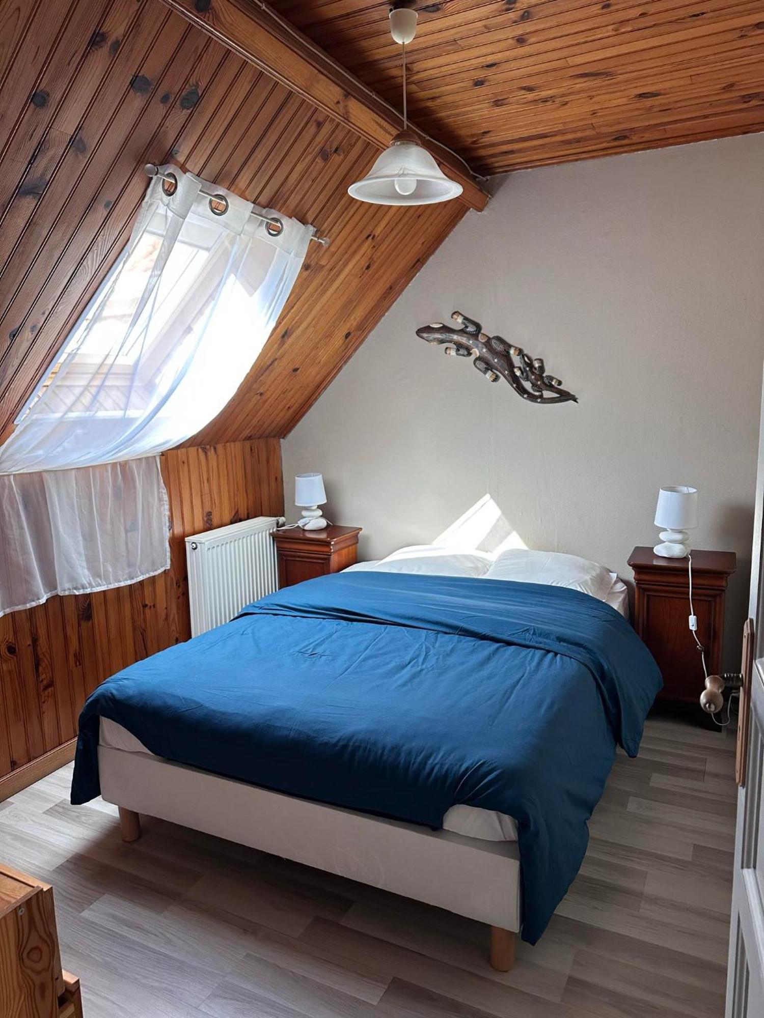 Quaëdypre Au Cheval Noir Bed & Breakfast エクステリア 写真