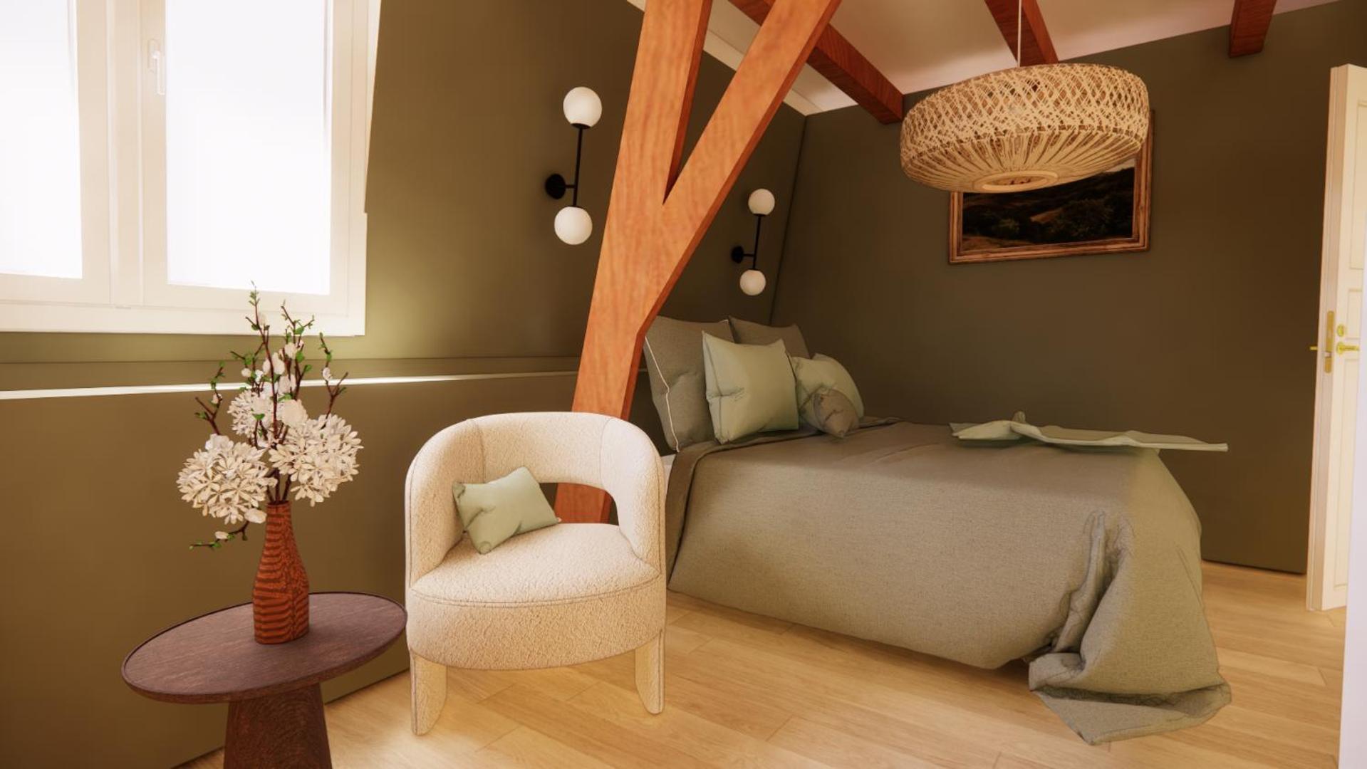 Quaëdypre Au Cheval Noir Bed & Breakfast エクステリア 写真