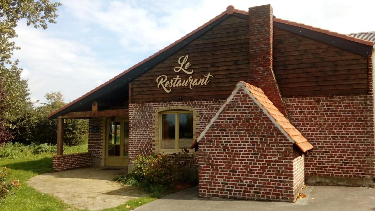 Quaëdypre Au Cheval Noir Bed & Breakfast エクステリア 写真