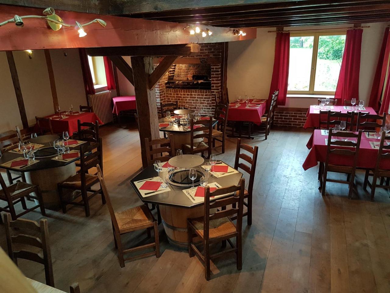 Quaëdypre Au Cheval Noir Bed & Breakfast エクステリア 写真