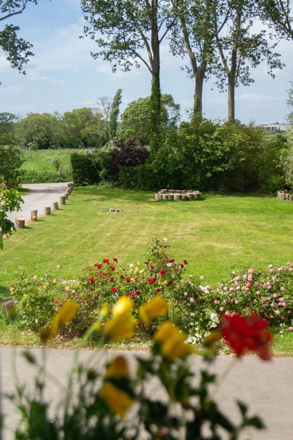 Quaëdypre Au Cheval Noir Bed & Breakfast エクステリア 写真