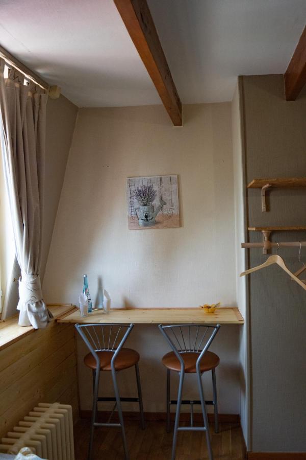 Quaëdypre Au Cheval Noir Bed & Breakfast エクステリア 写真