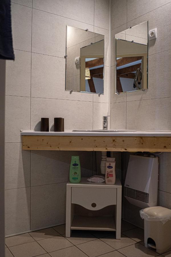 Quaëdypre Au Cheval Noir Bed & Breakfast エクステリア 写真