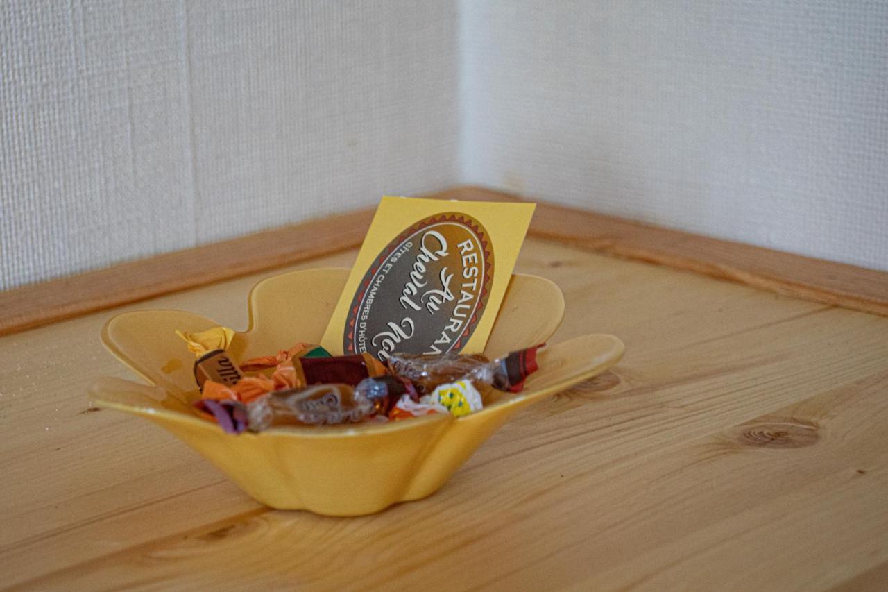 Quaëdypre Au Cheval Noir Bed & Breakfast エクステリア 写真